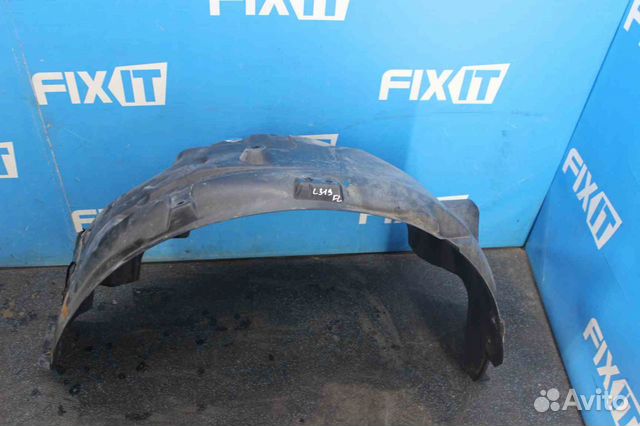 Подкрылок Land Rover Discovery 3 (Ленд Ровер Диска