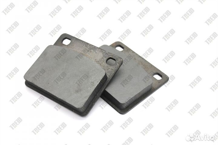 Колодки тормозные (ZL30)