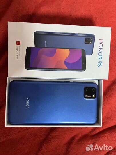 HONOR 9S, 2/32 ГБ
