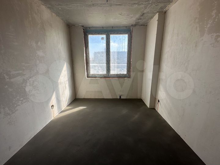 2-к. квартира, 56,1 м², 2/17 эт.