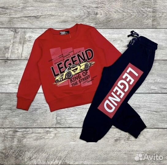 Костюм для мальчика 98 104 110 116 122