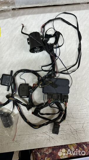 Сигнализация Starline A91