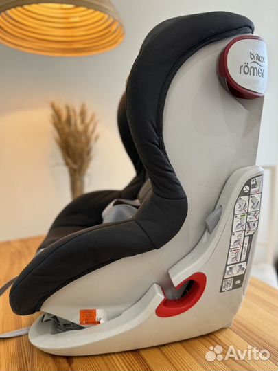 Автокресло Britax Romer King 2 (9-18 кг)