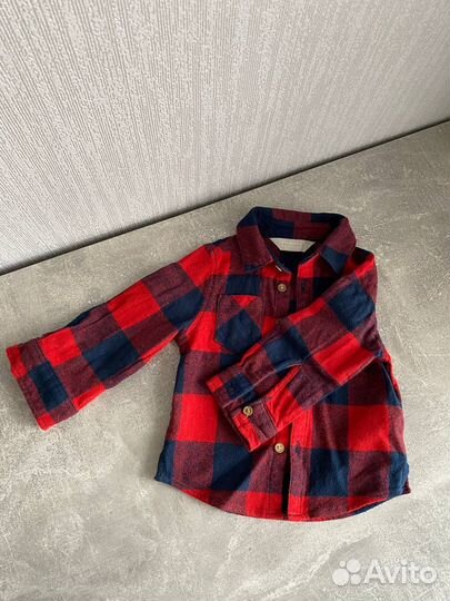 Рубашка детская Primark