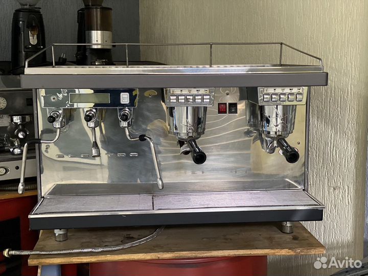 Аренда Продажа проф кофемашина Elektra kappa 2gr