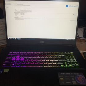 Msi Katana 17 b12v