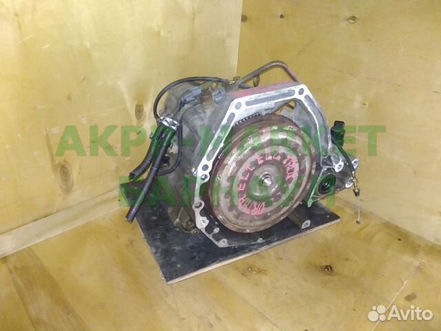 АКПП Honda Orthia 1.8 EL1 S4XA B18B
