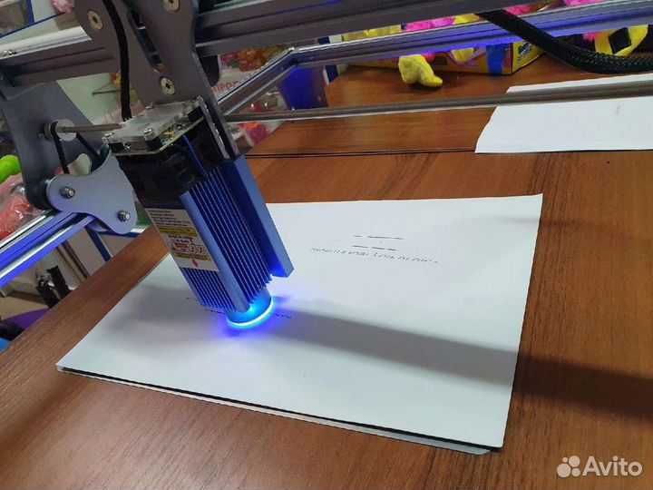 Лазерный станок