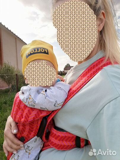 Слинг для малыша