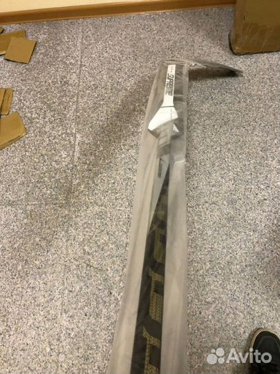 Вратарская клюшка хоккейная bauer ultrasonic