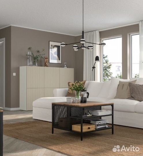 Фьелльбо fjällbo стол-сундук, 68x68x48 см