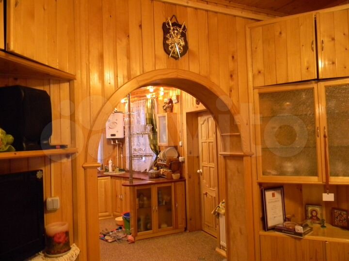 Дом 162 м² на участке 25 сот.