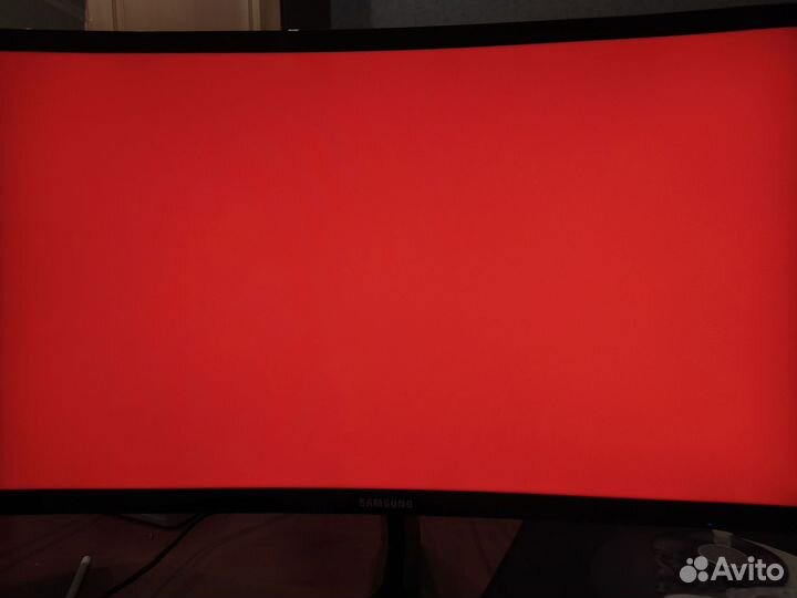 Монитор 144гц Samsung C24RG50FZI