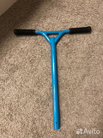 Детали для трюкового самоката с декой