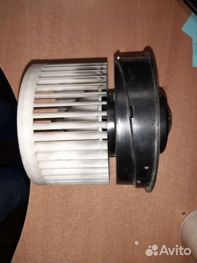 Мотор печки Nissan Qashqai J10 (Нисан Кашкай)