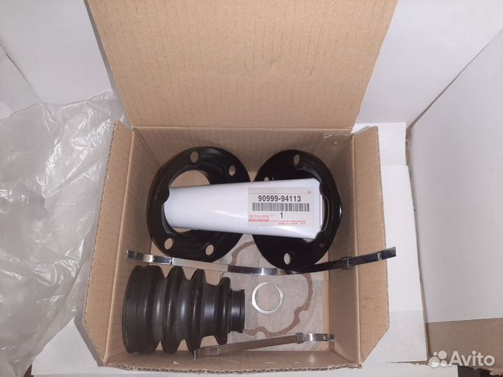 Запчасти тойота камри 20