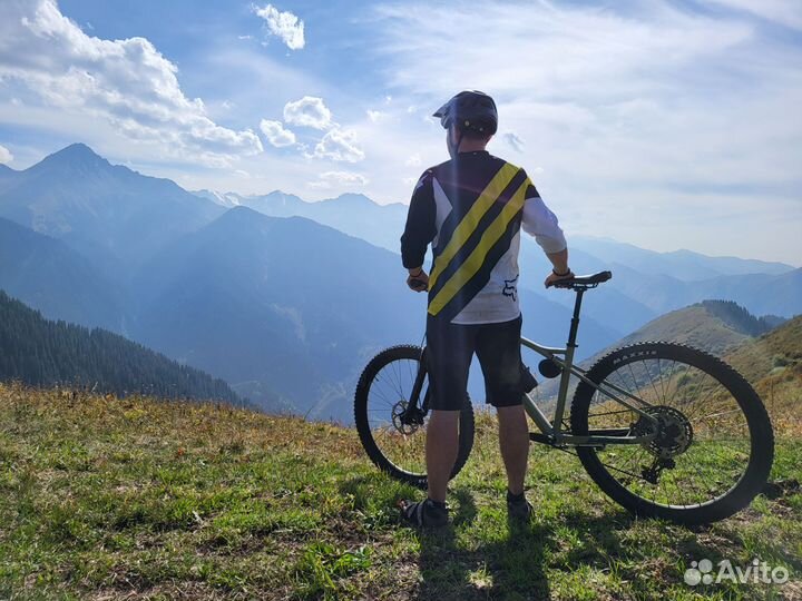 Горный велосипед GT zaskar LT AL expert 29