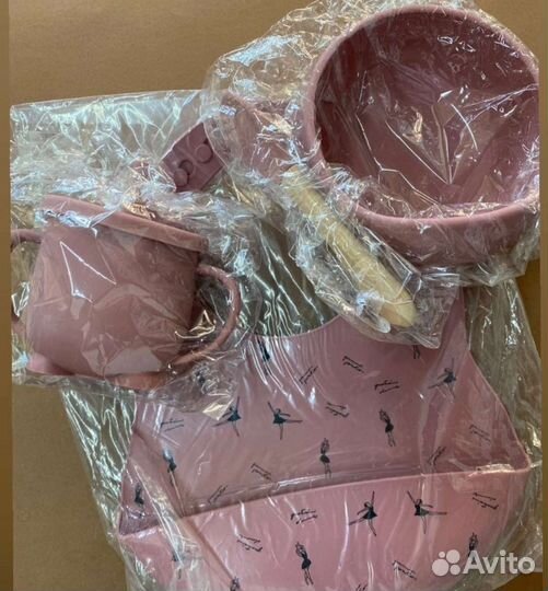 Силиконовый Набор 4 в 1