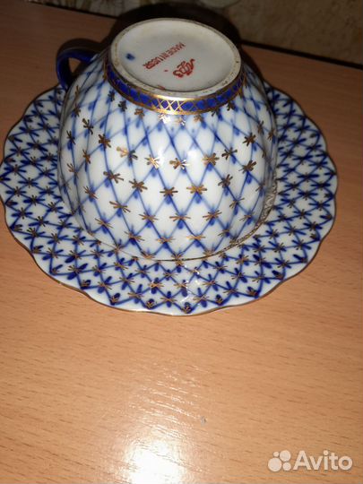 Фарфоровая посуда лфз СССР