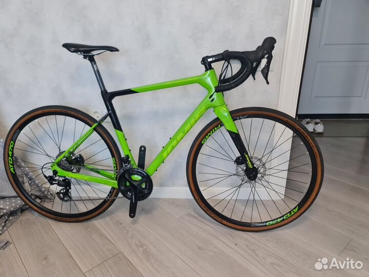 Шоссейный велосипед Jamis Renegade race