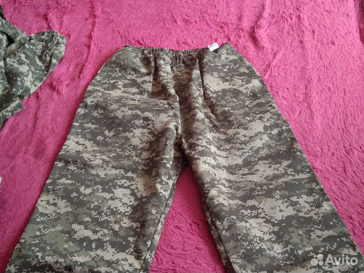 Костюм для рыболовов и охотников