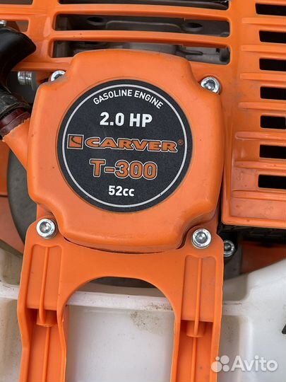 Культиватор бензиновый