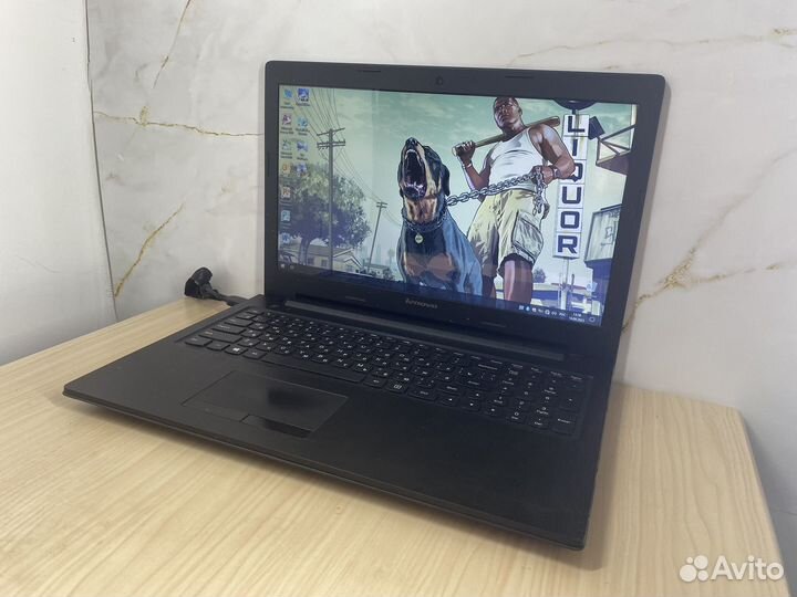 Мощный ноутбук Lenovo 4ядра/8gb