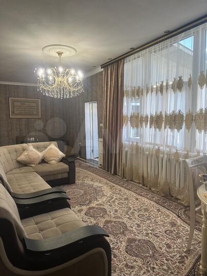 Дом 63 м² на участке 1 сот.