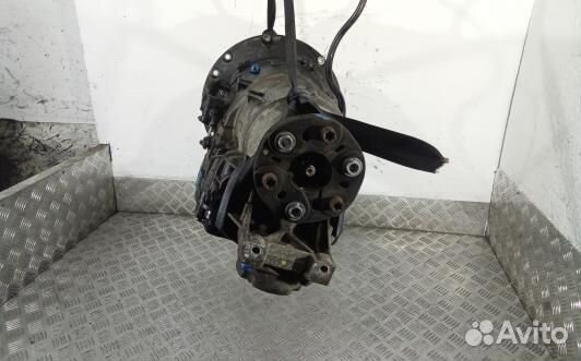 Кпп автоматическая chrysler 300C 1 (GEA15DJ01)