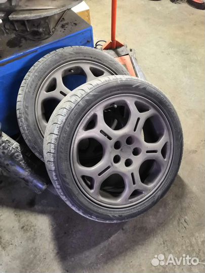 Диски r17 subaru субару импреза impreza