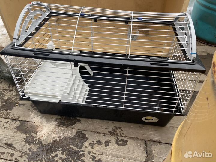 Клетка для кролика