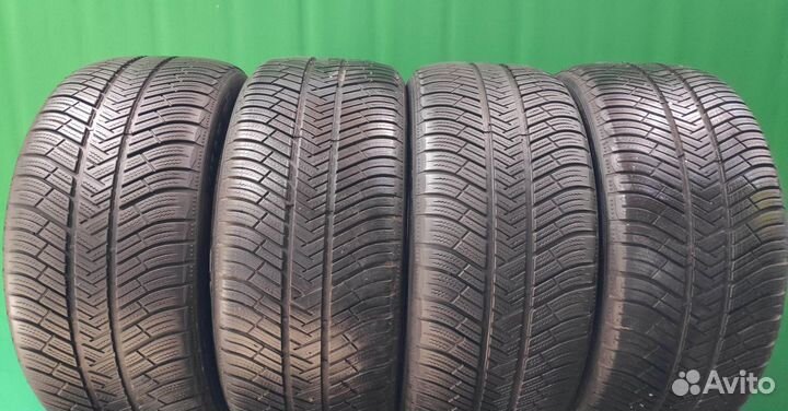 Michelin Pilot Alpin PA4 255/45 R19 104V