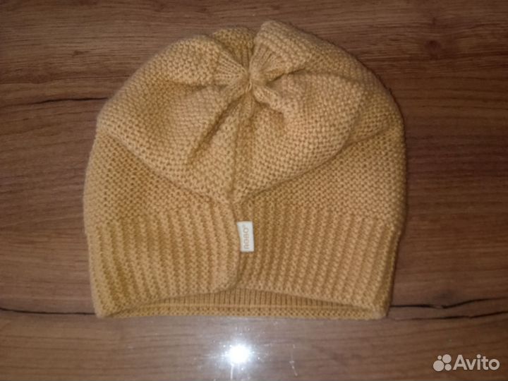 Шапка для девочек