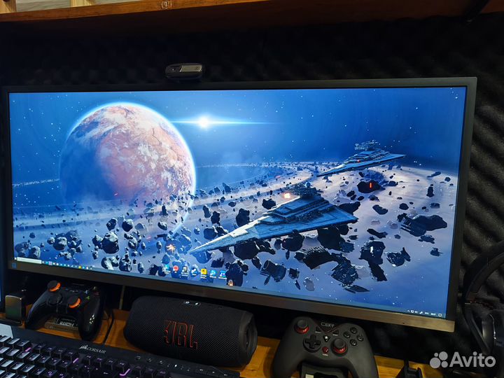 Монитор Samsung 34