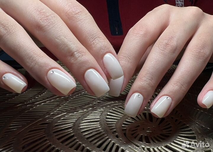 Мастер маникюра