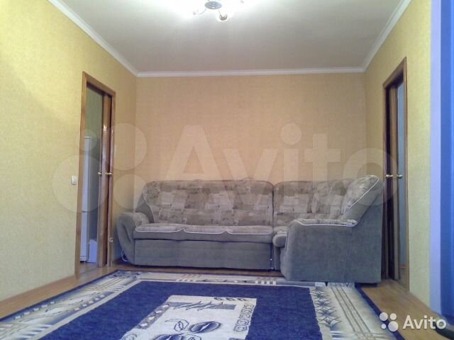 3-к. квартира, 46,6 м², 4/4 эт.