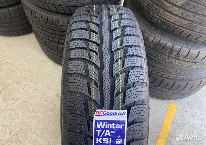 Bfgoodrich Winter T/A KSI 235/55 R17
