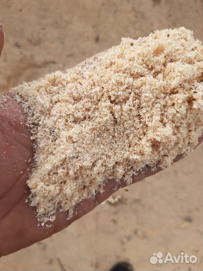 Опилки с доставкой