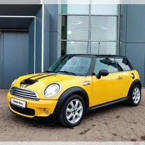 MINI Cooper S 1.6 AT, 2007, 148 546 км, с пробегом, цена 989 000 руб.