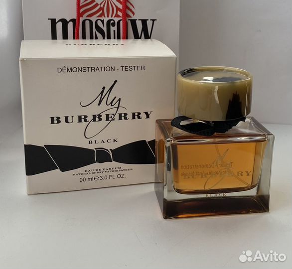 Тестер My Burberry Black 90 мл
