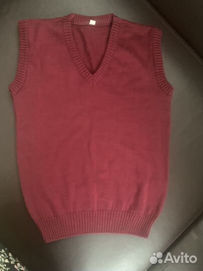 Жилетка школьная