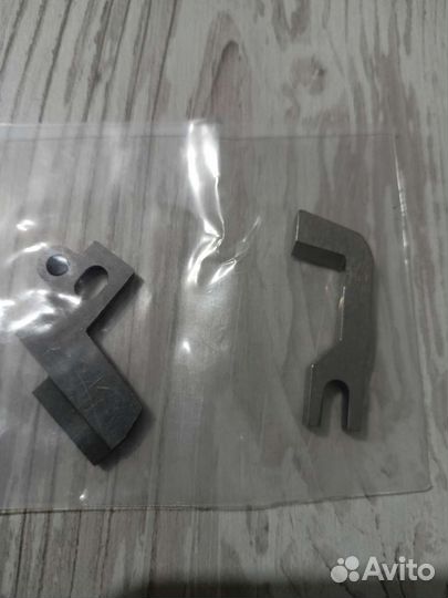 Комплект ножей на оверлок Jaguar, Comfort, Chayka