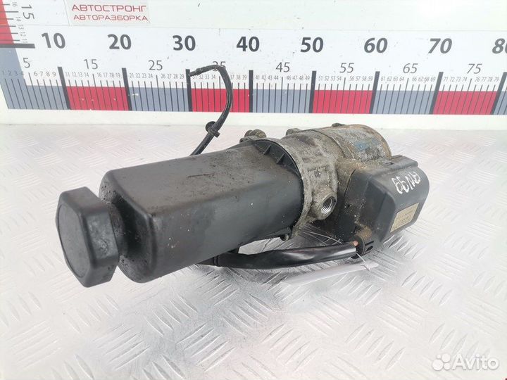 Электроусилитель для mercedes-benz A-Class (W168)