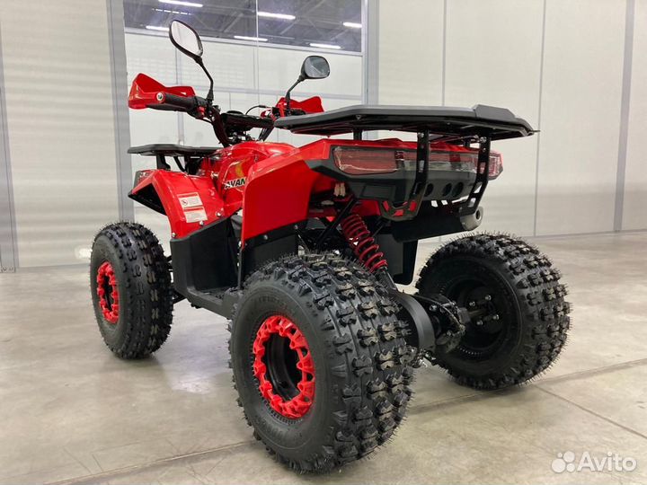 Квадроцикл Авантис Оптима 8 нью 125 Avantis Optima