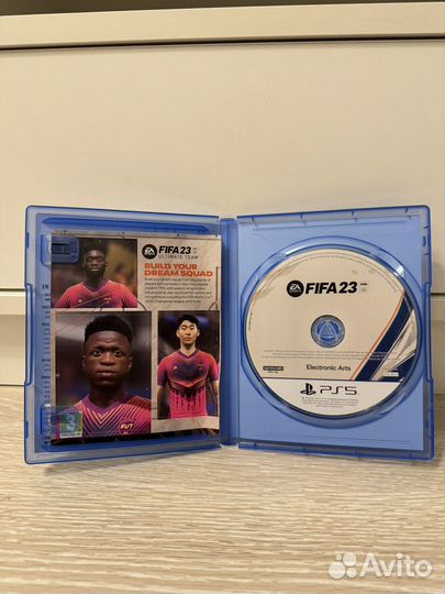 Fifa 23 ps5