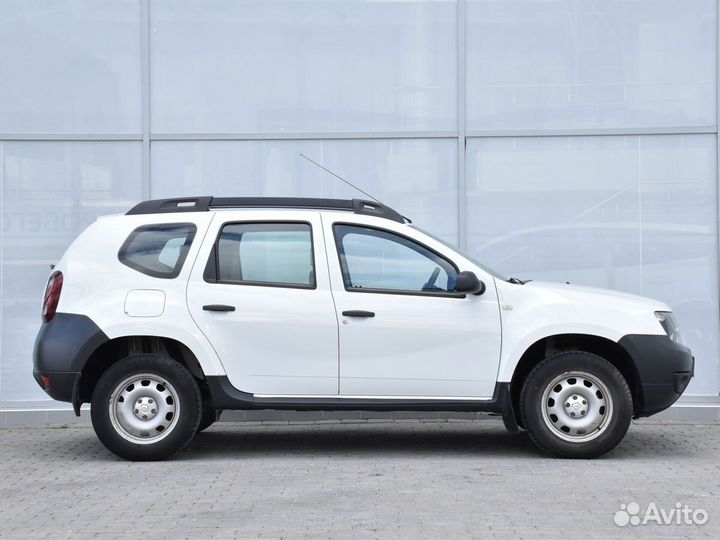 Renault Duster 1.6 МТ, 2018, 78 220 км