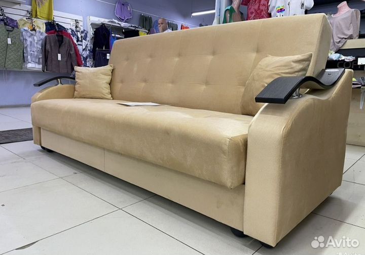 Диван Книжка раскладной #0546