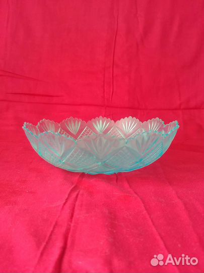 Фруктовница, салатница,пластик СССР
