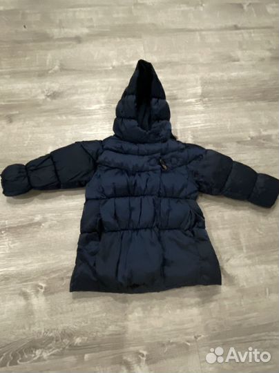 Куртка демисезонная 92