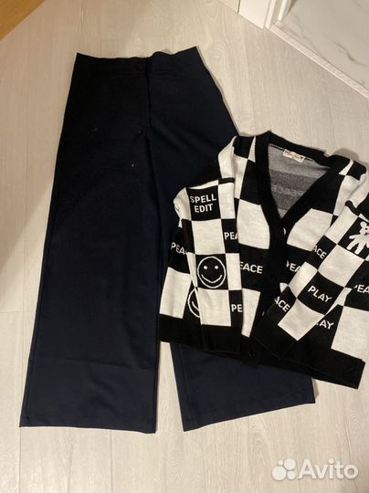 Пакет вещей на девочку 158-164 бронь